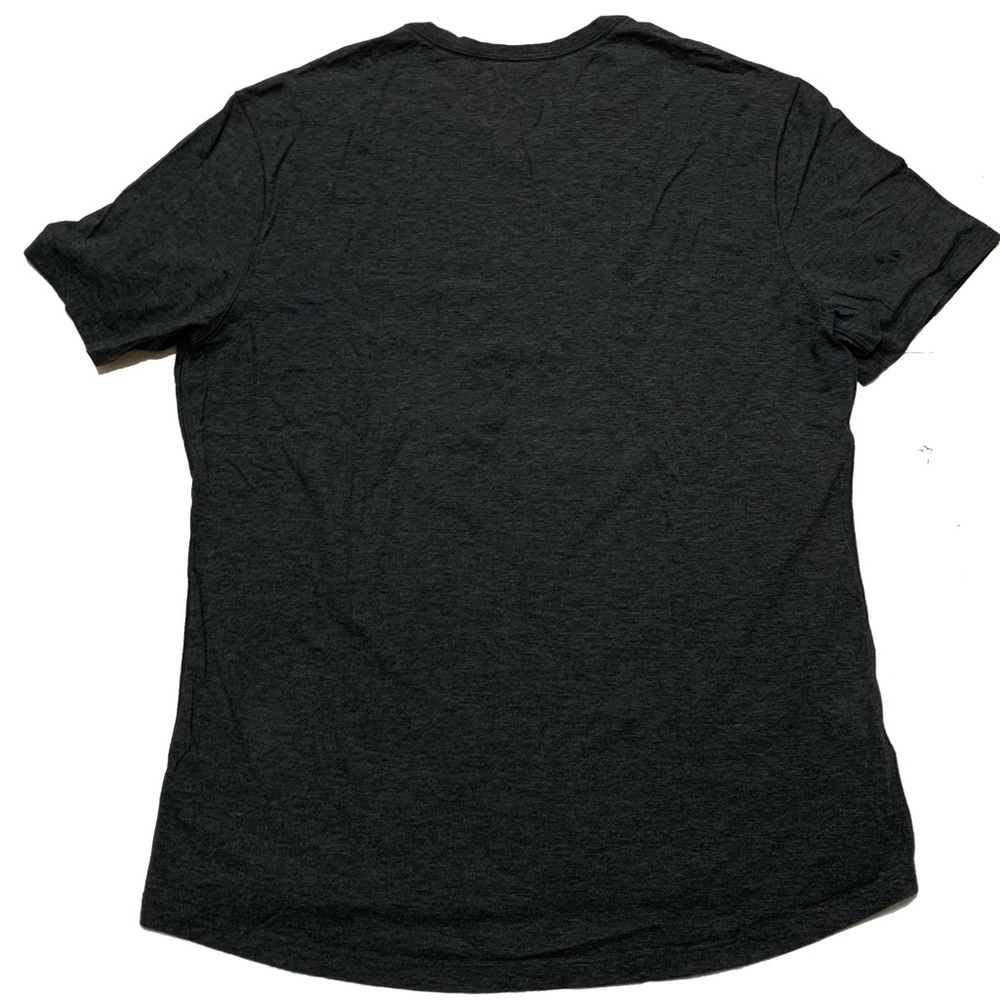 M / Lululemon Five Year Basic V Neck Tee - image 4